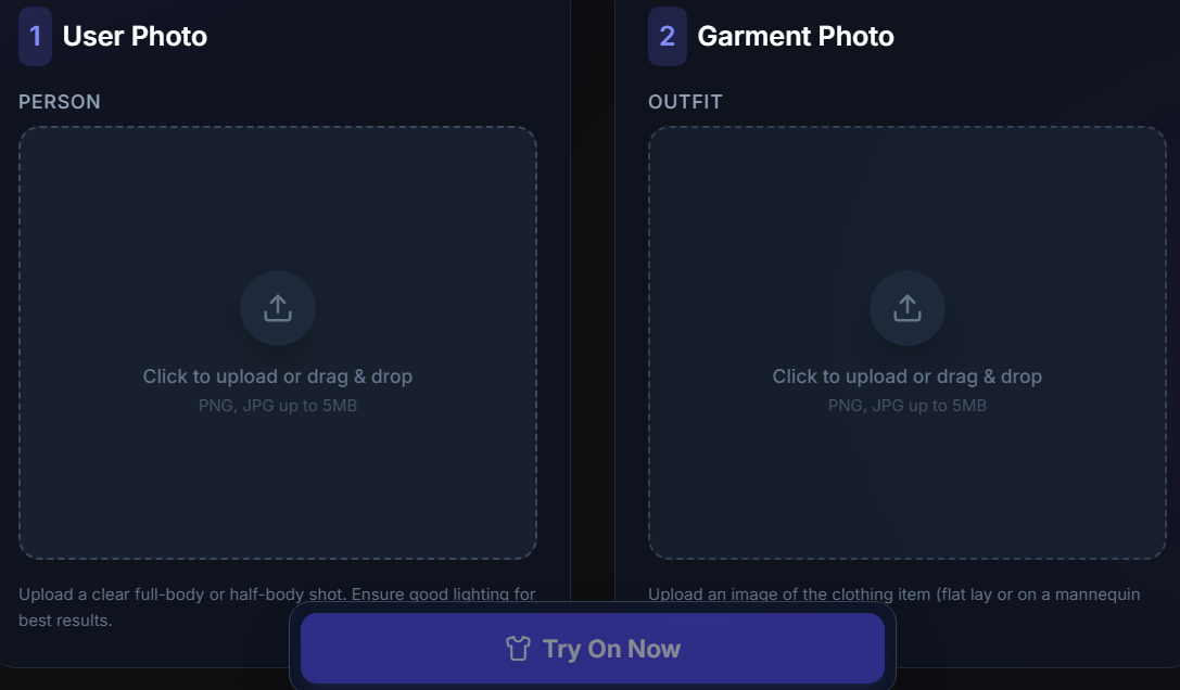 Virtual Try On